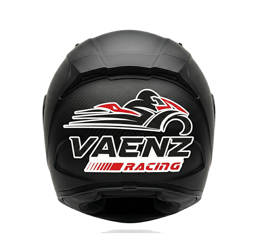 Racing Helmet