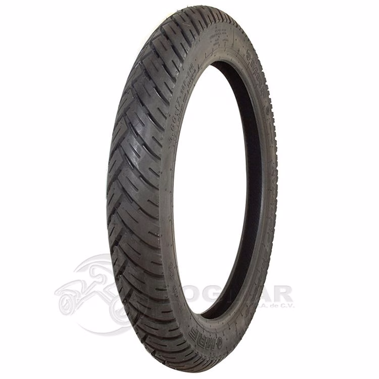 LLANTA MRF 3.00-17 6PR 50P NGP ZAPPER C TT (*OEM DISCOVER-100/115/125 TRAS.) (EN LA COMPRA DE 1 A 4 LLANTAS)