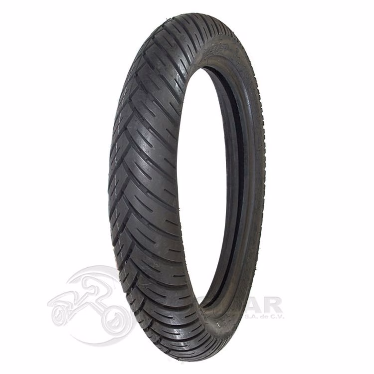 LLANTA MRF 100/90-17 6PR 55P NGP ZAPPER C TT (*OEM PULSAR-135 TRAS.) (EN LA COMPRA DE 1 A 4 LLANTAS)