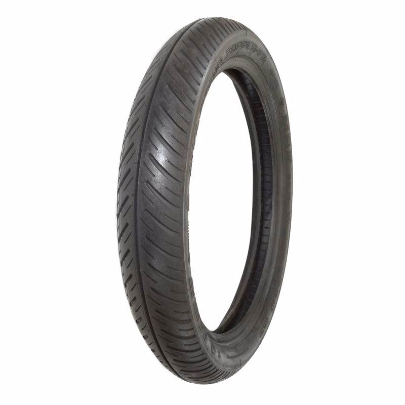 LLANTA MRF 90/90-17 6PR 49P ZAPPER FS  TL EXP (*OEM PULSAR-180/200/220 DEL.) (EN LA COMPRA DE 1 A 4 LLANTAS)