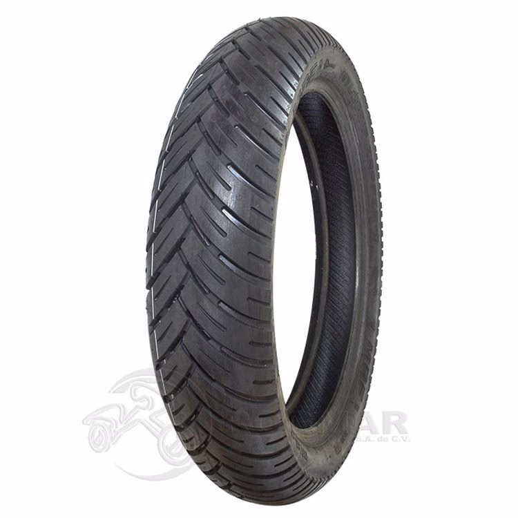 LLANTA MRF 120/80-17 6PR 61P ZAPPER C  TL EXP (*OEM PULSAR-180/200/220 TRAS.) (EN LA COMPRA DE 1 A 4 LLANTAS)