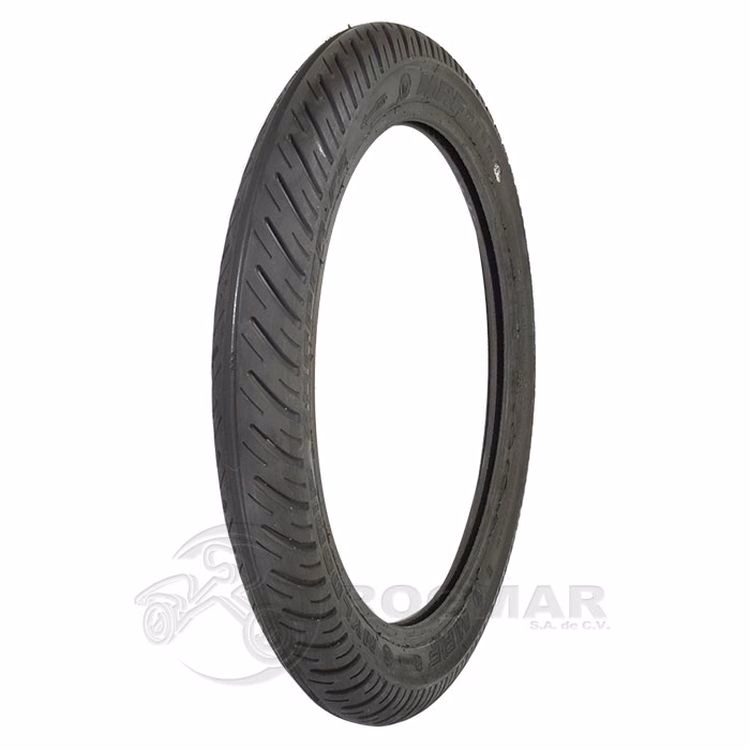 LLANTA MRF 2.75-17 NGP ZAPPER FS N4  TT (*OEM PULSAR-135/150 DEL.,DISCOVER-135) (EN LA COMPRA DE 1 A 4 LLANTAS)