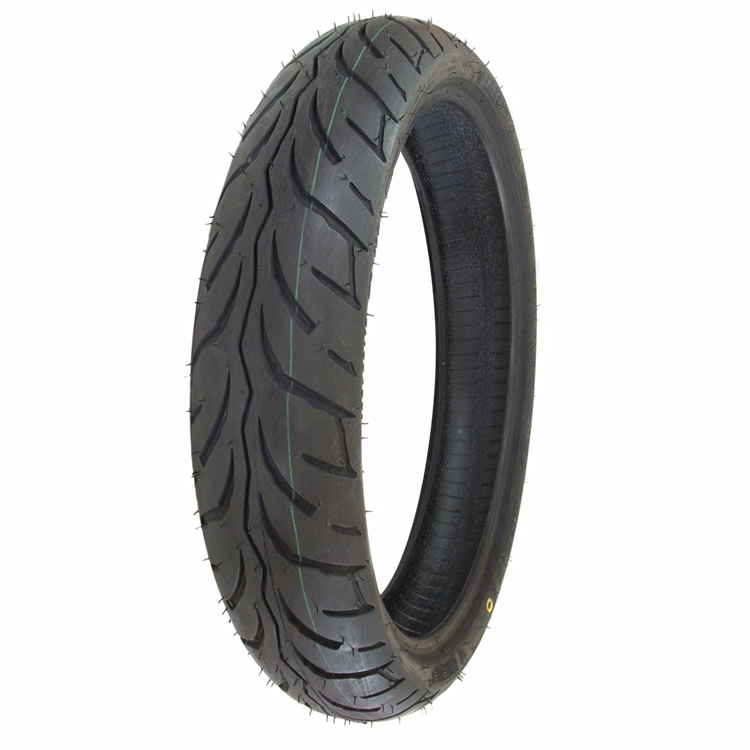 LLANTA MRF 100/80-17 6PR 52P NGP ZAPPER FX  TL (*OEM FZ-16 DEL., GIXXER-150 DEL.) (EN LA COMPRA DE 1 A 4 LLANTAS)