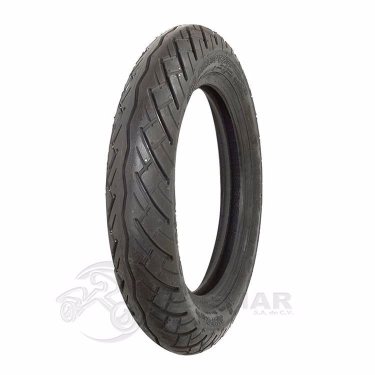 LLANTA MRF 90/90-12 6PR 54J NGRIP ZAPPER FG  TL (*OEM NAVI 110, CRUISING-125 DEL. ) (EN LA COMPRA DE 1 A 4 LLANTAS)