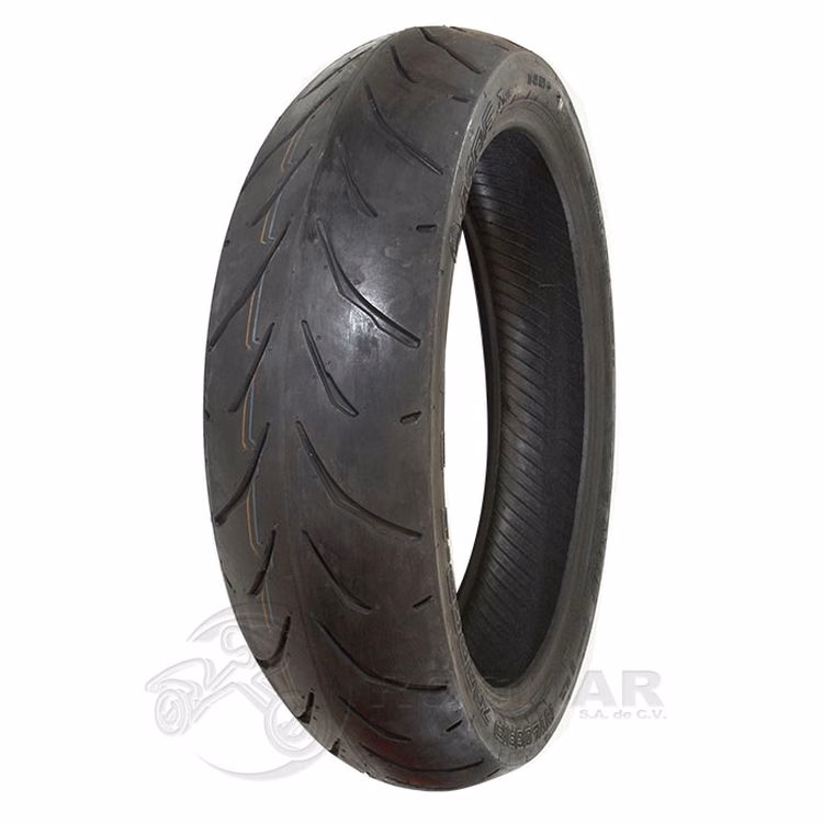 LLANTA MRF 130/70-17 62P NGP ZAPPER S  TL (*OEM PULSAR RS200 TRAS.) (EN LA COMPRA DE 1 A 4 LLANTAS)