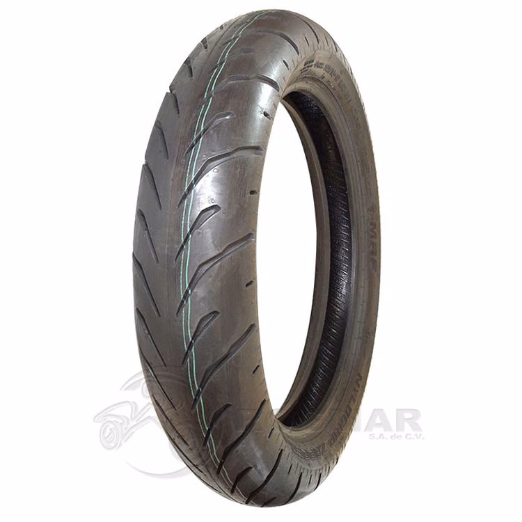 LLANTA MRF 140/70-17 66S NGP ZAPPER S1 TL (*OEM CBR-250 TRAS.) (EN LA COMPRA DE 1 A 4 LLANTAS)