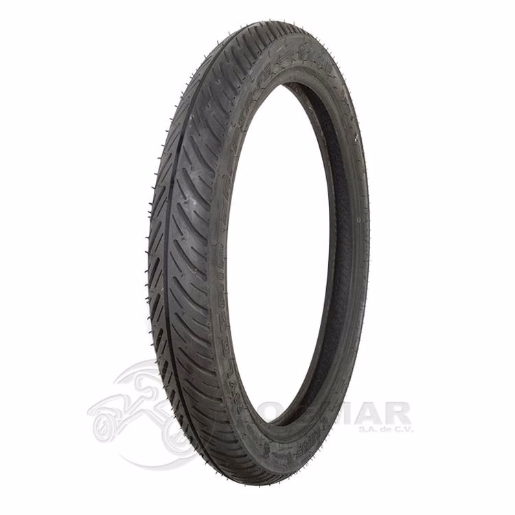 LLANTA MRF 70/100-17 40P NGP ZAPPER FS  TL (EN LA COMPRA DE 1 A 4 LLANTAS)