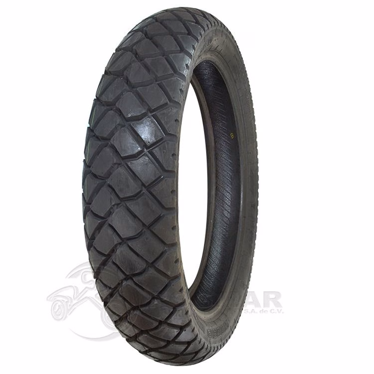 LLANTA MRF 120/80-17 6PR 61P MOGRIP METEOR  TL DOBLE PROPOSITO (*OEM PULSAR-180/200/220 TRAS.) (EN LA COMPRA DE 1 A 4 LLANTAS)