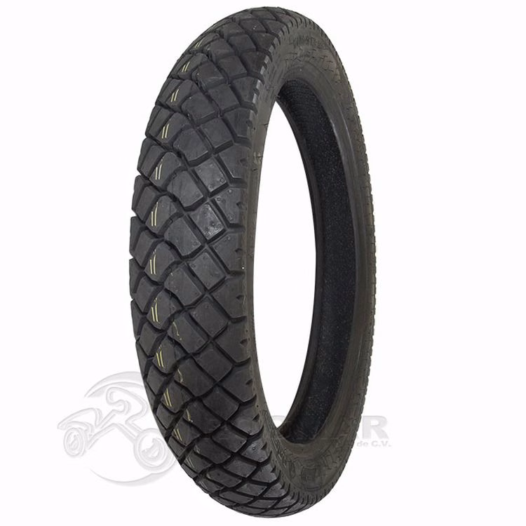 LLANTA MRF 100/90-18 56J MOGRIP METEOR TL EXP DOBLE PROPOSITO (EN LA COMPRA DE 1 A 4 LLANTAS)