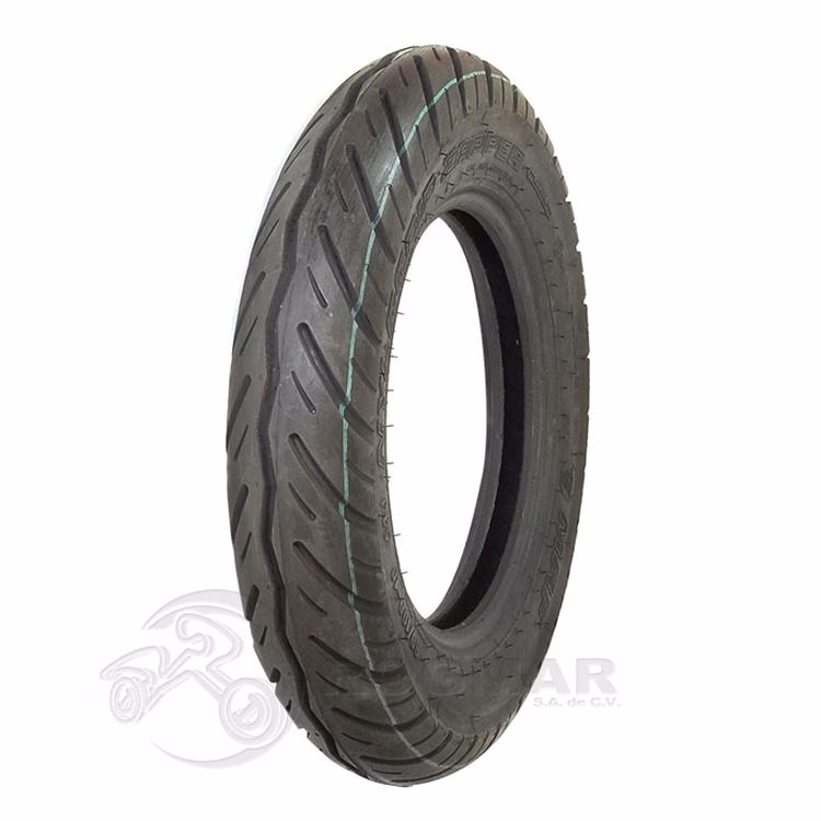 LLANTA MRF 90/100-10 53J NGP ZAPPER TT (*OEM DIO-110, RAY-ZR DEL./TRAS., CYGNUS) (EN LA COMPRA DE 1 A 4 LLANTAS)