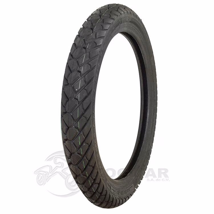 LLANTA MRF 2.75-18 MOGRIP METEOR-M N6 TT DOBLE PROPOSITO (EN LA COMPRA DE 1 A 4 LLANTAS)