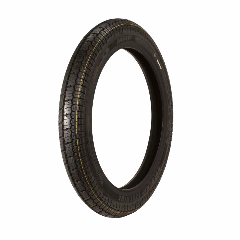 LLANTA MRF 3.00-18 NYLOGRIP EZEERIDE N6 TT (EN LA COMPRA DE 1 A 4 LLANTAS)
