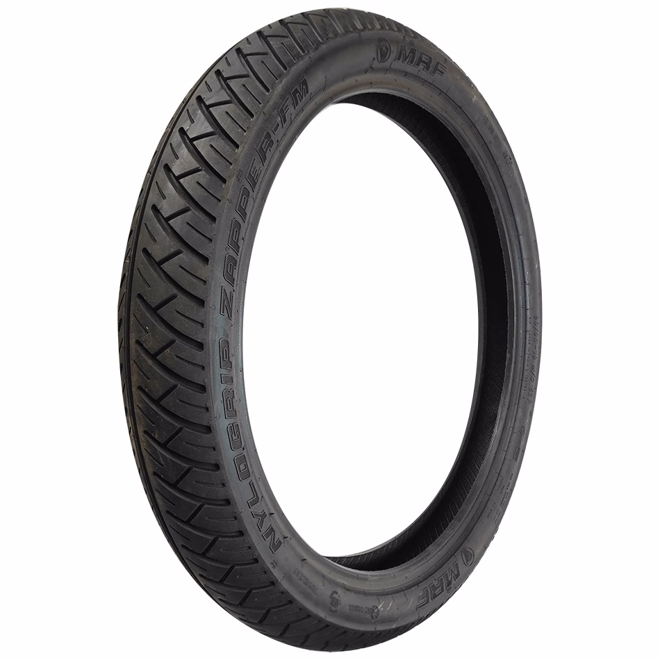 LLANTA MRF 90/90-19 52P NGP ZAPPER FM TL (EN LA COMPRA DE 1 A 4 LLANTAS)
