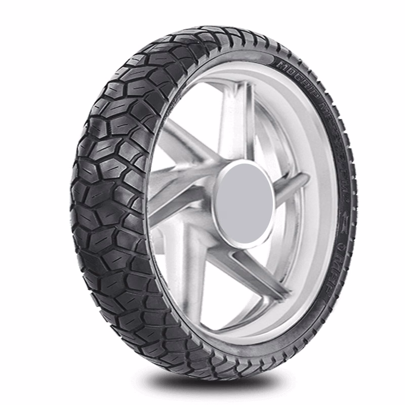 LLANTA MRF 100/90-19 57S MOGRIP METEOR-FM2 TL (*OEM SUZUKI V-STROM SX 250 DEL., KTM 250 ADVENTURE DEL.) (EN LA COMPRA DE 1 A 4 LLANTAS)