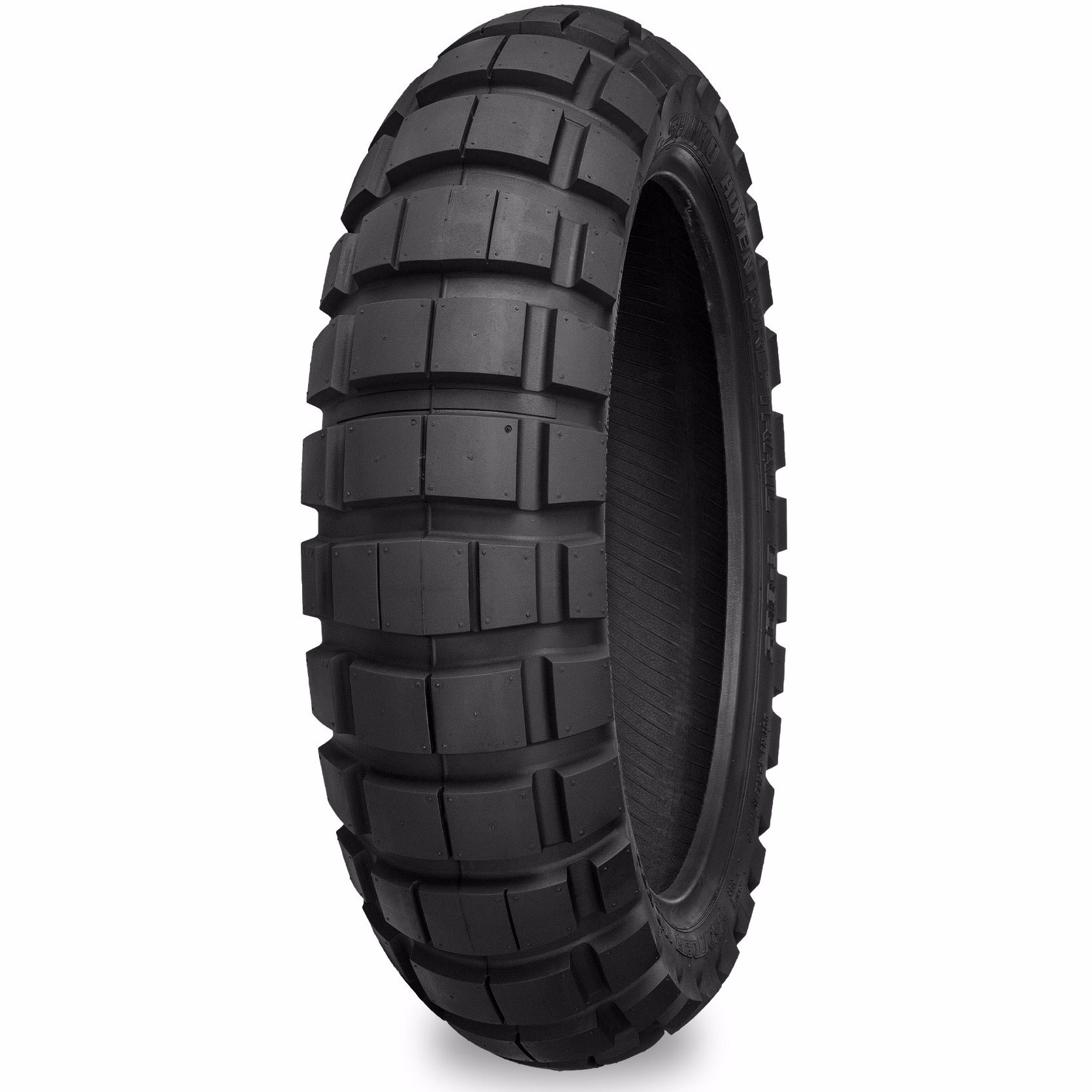 LLANTA SHINKO 130/80-17 65T 4PR TL E805 ADVENTURE TRAIL SERIES