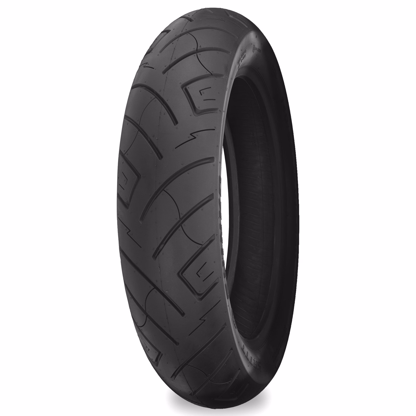 LLANTA SHINKO 150/80B16 REINF. 77H 6PR TL SR777R HEAVY DUTY (HD) TRASERA