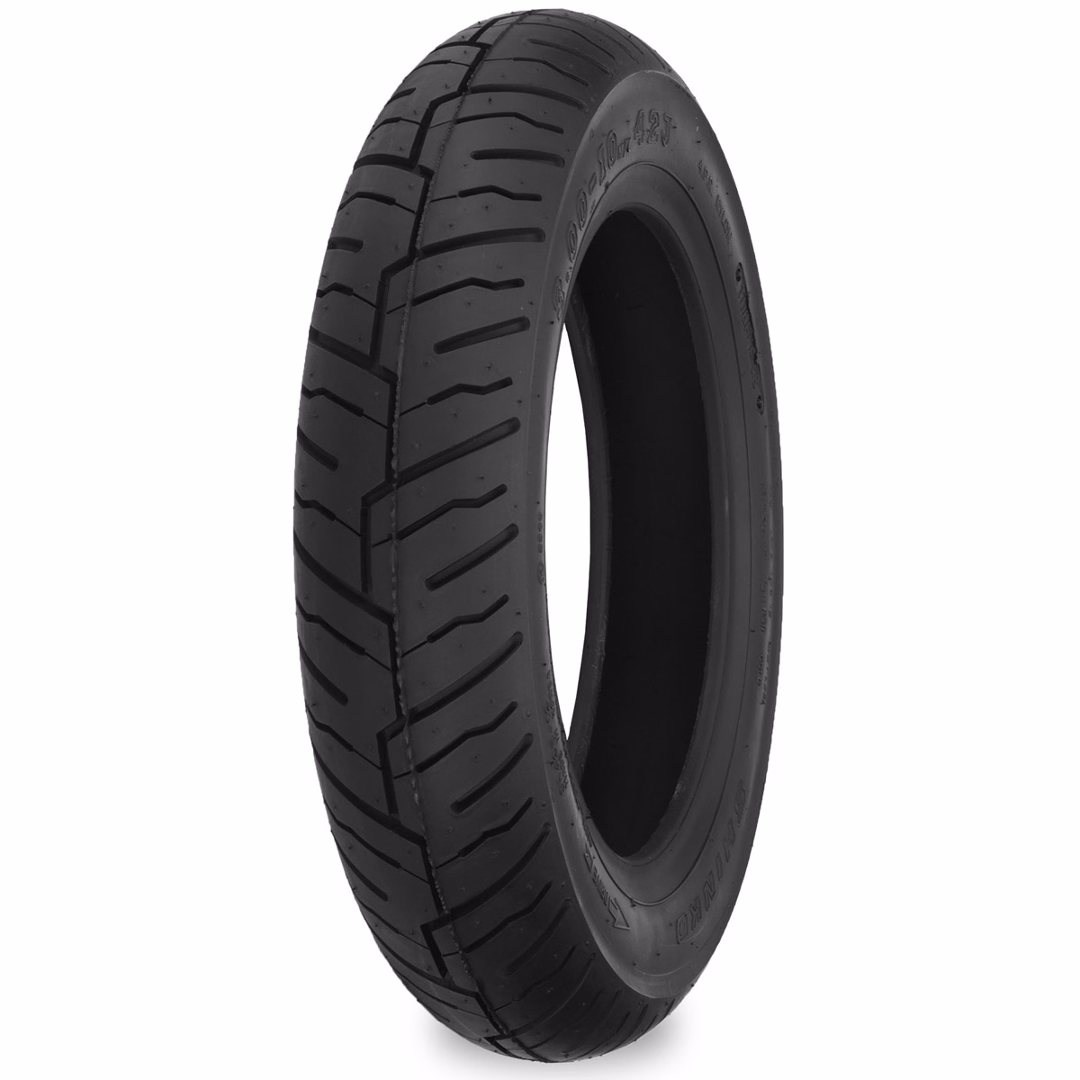 LLANTA SHINKO 3.50-10 51J 4PR TL SR425