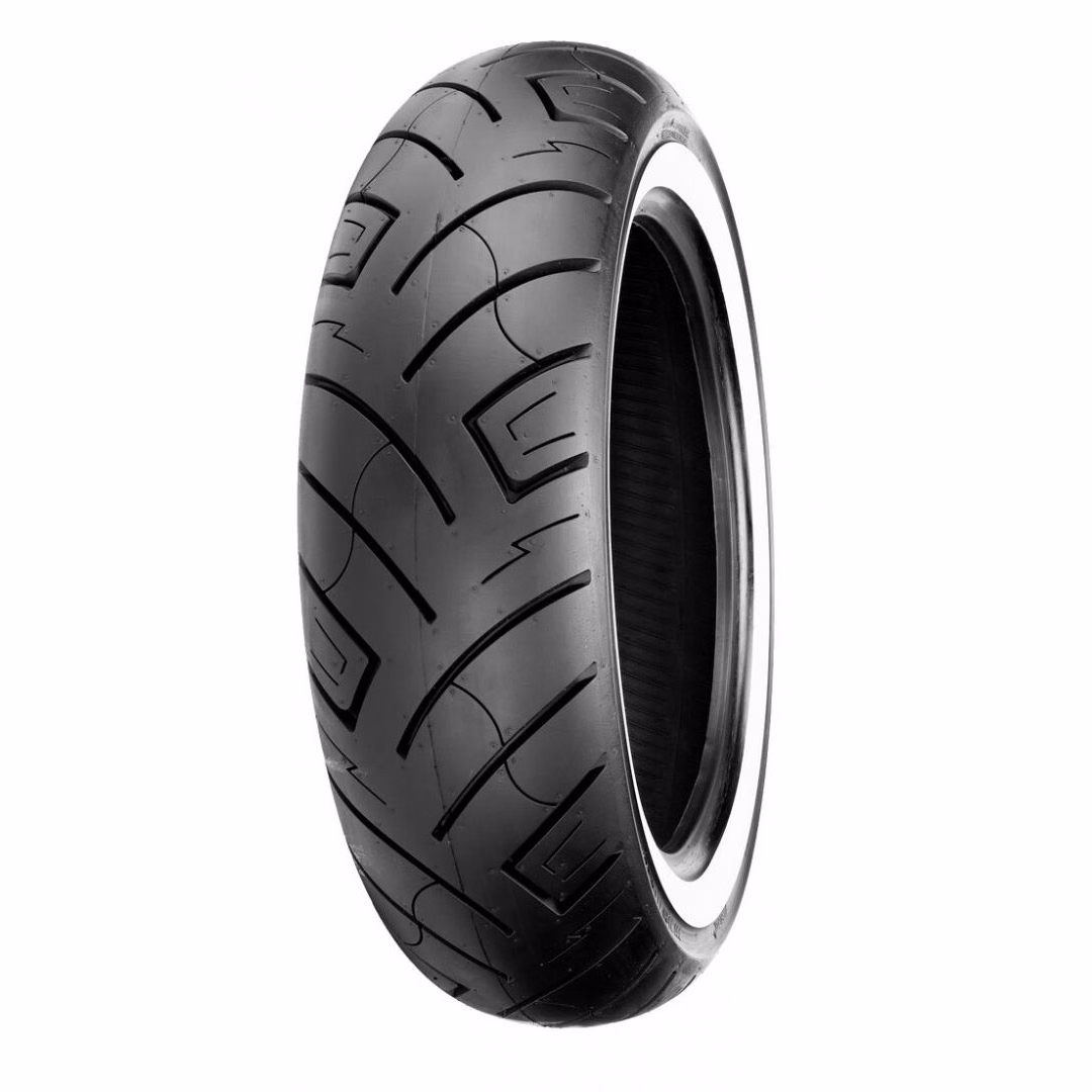 LLANTA SHINKO 180/70B15 82H 6PR TL SR777 WW  HEAVY DUTY (HD) (CARA BLANCA)