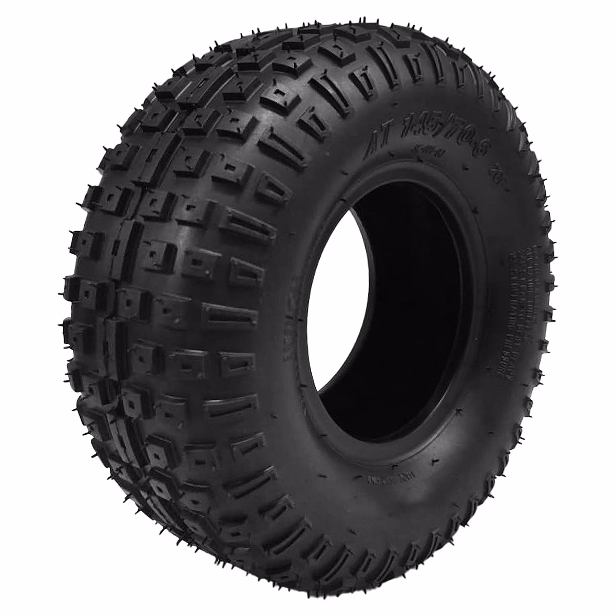 LLANTA 145/70-6 4PR 20F TL FH-309