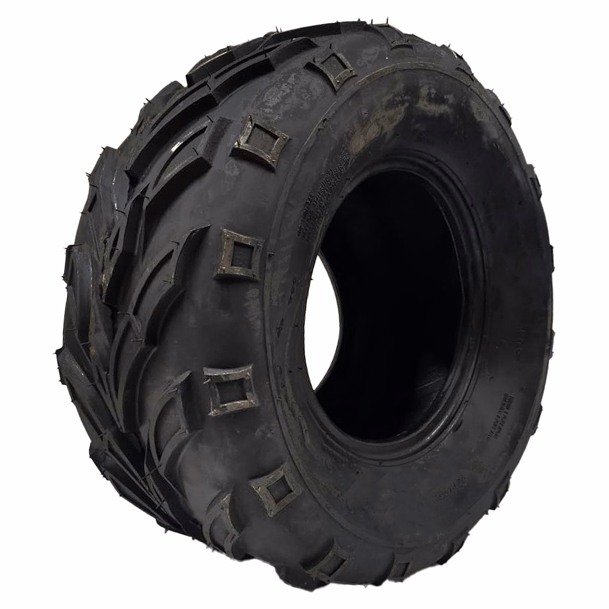 LLANTA POWS 20X10-10 4PR 48J TL FH-301