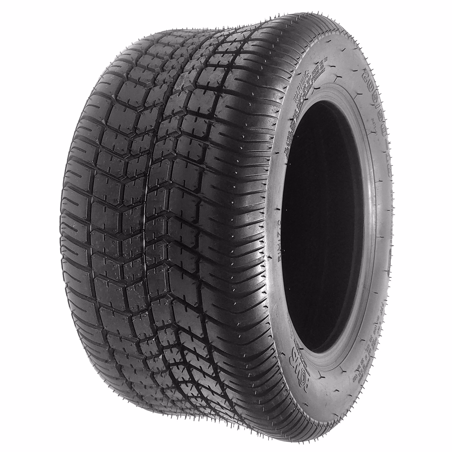 LLANTA POWS 205/50-10 6PR 77F TL FH-318