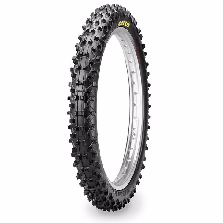 LLANTA MAXXIS 80/100-21 M7311 MAXXCROSS SI (TERRENO SUAVE - INTERMEDIO)