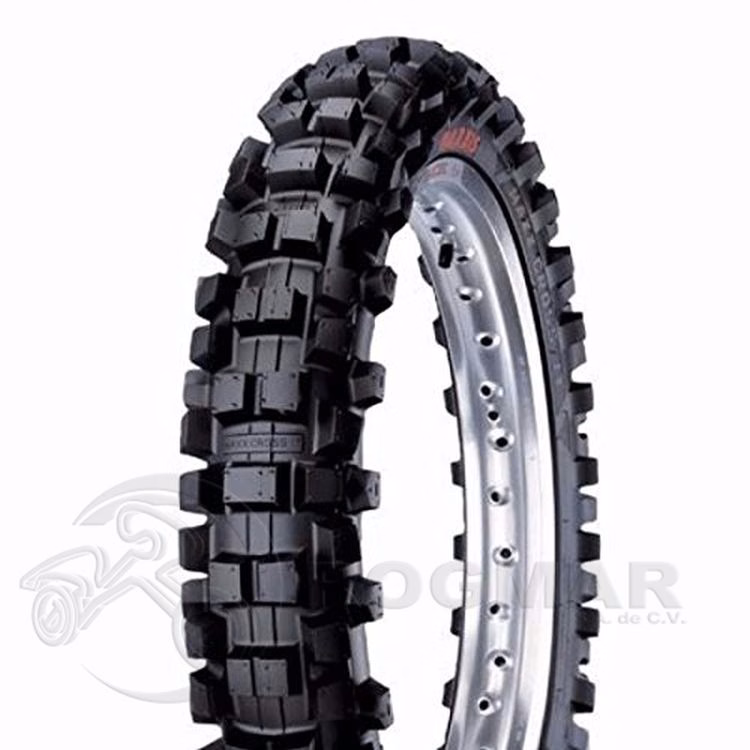 LLANTA MAXXIS 120/100-18 M7305 MAXXCROSS IT (TERRENO INTERMEDIO - DURO)