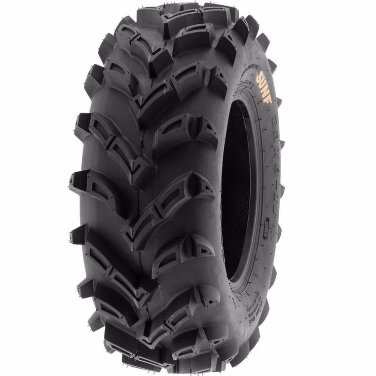 LLANTA SUNF 22X11-9 6PR T/L  MUD WHEEL