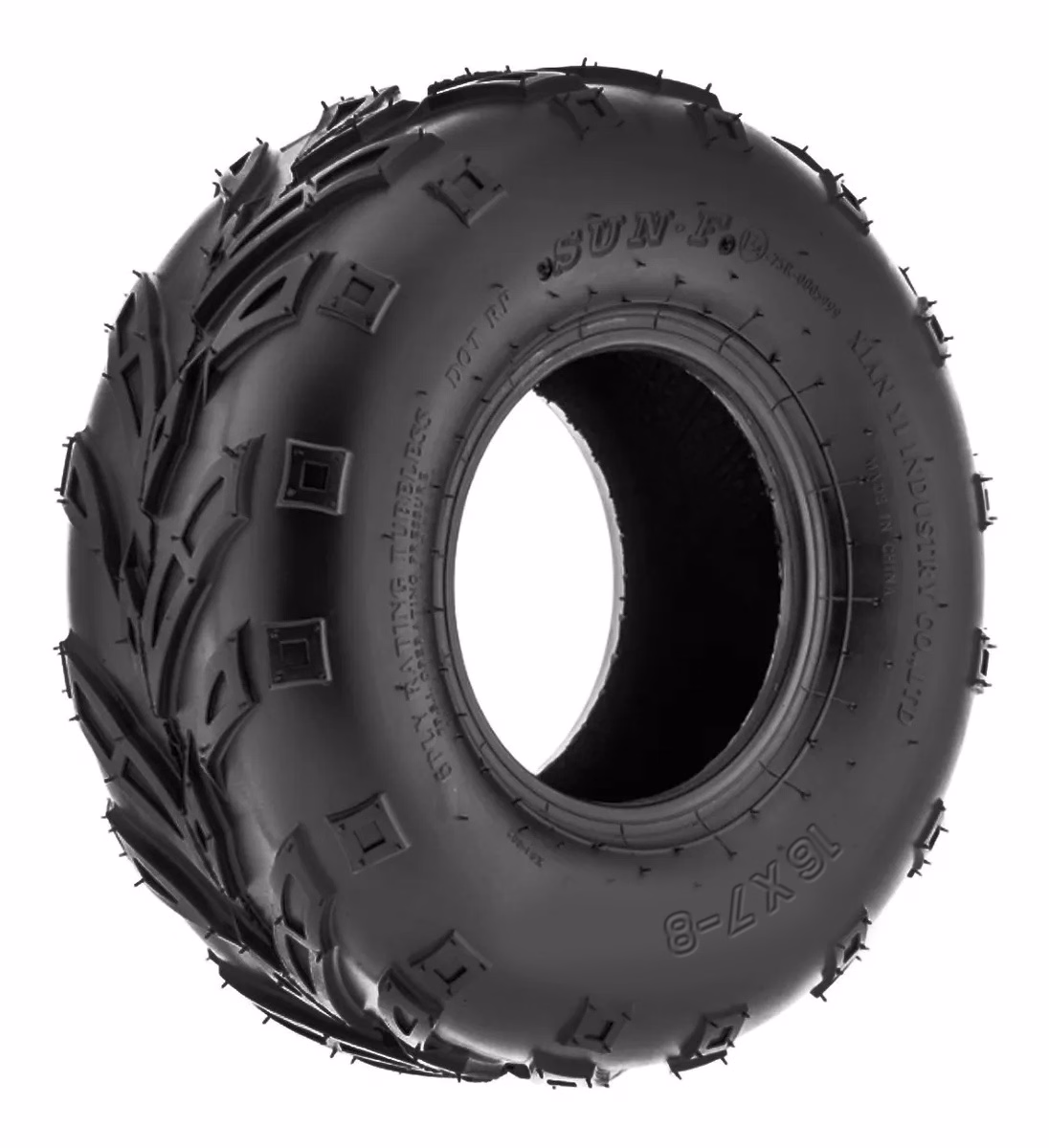 LLANTA SUNF 20X10-10 4PR T/L MUD TRAIL