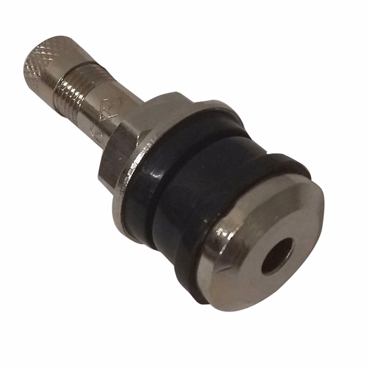VALVULA METALICA CROMADA RECTA 1 1/4 TR-416 (PIEZA)
