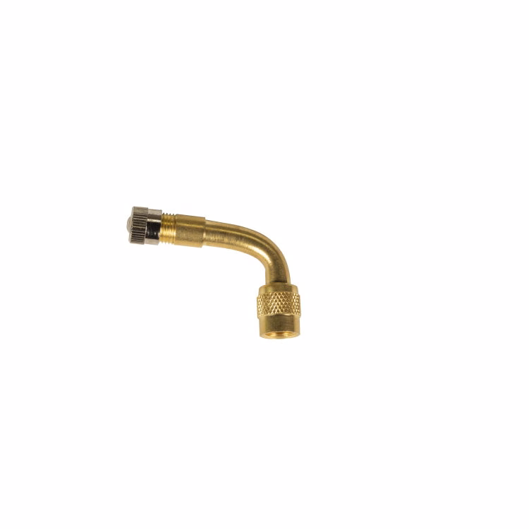 EXTENCION DE VALVULA METALICA 90°