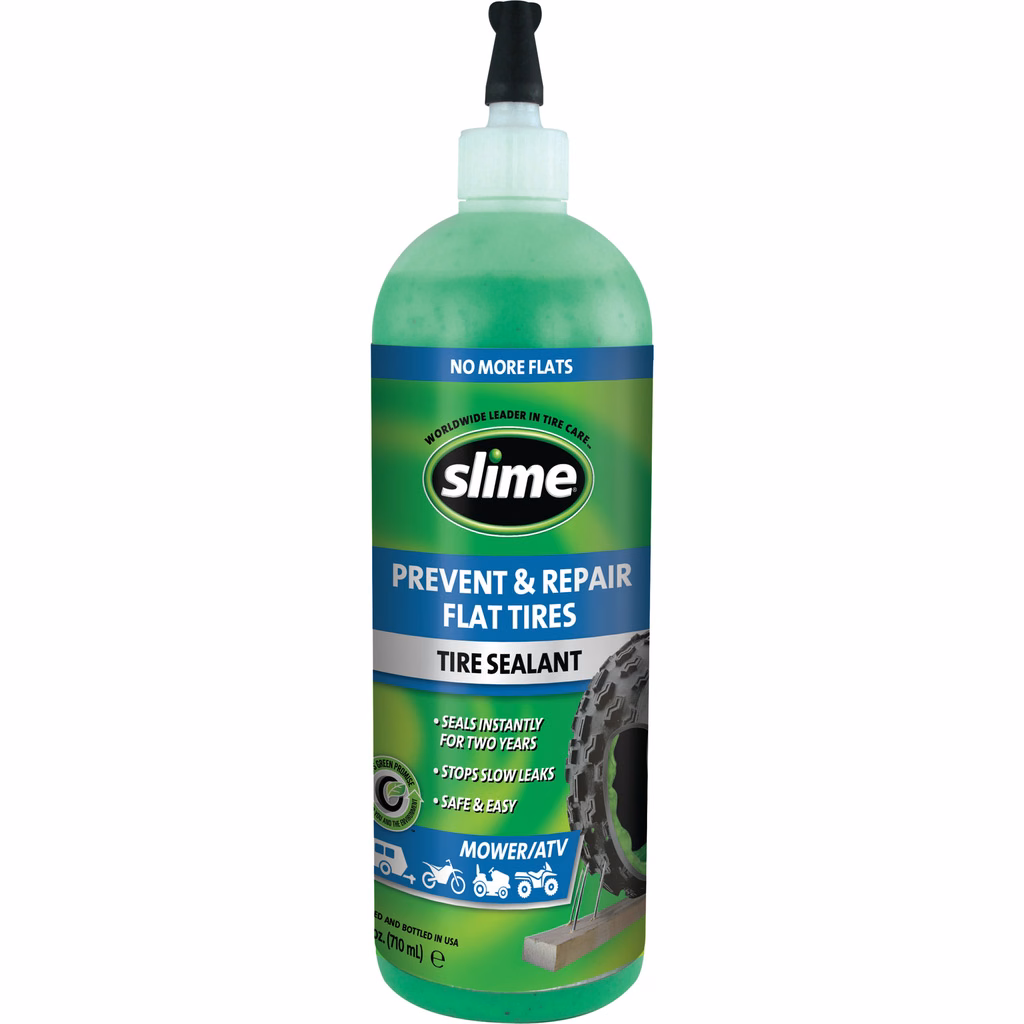 LIQUIDO SELLADOR LLANTAS SLIME SUPER DUTY 24OZ