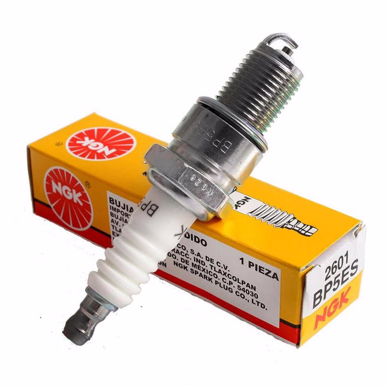 BUJIA NGK BP5ES (PRECIO POR PIEZA) (COMPRA MINIMA POR CAJA) (CAJA C/ 10 PIEZAS)