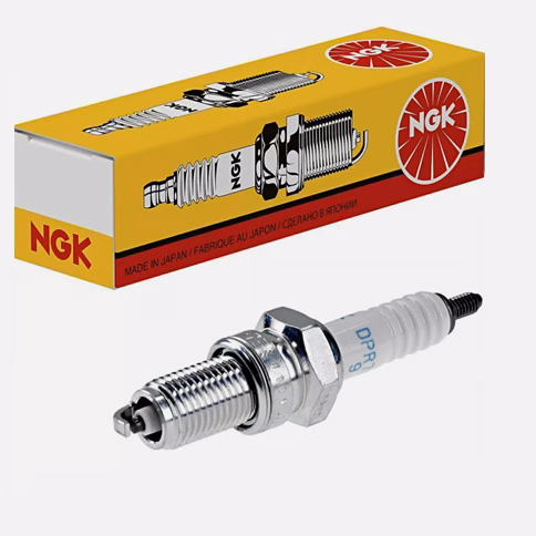 BUJIA NGK DPR7EA-9 (PRECIO POR PIEZA) (COMPRA MINIMA POR CAJA) (CAJA C/ 10 PIEZAS)