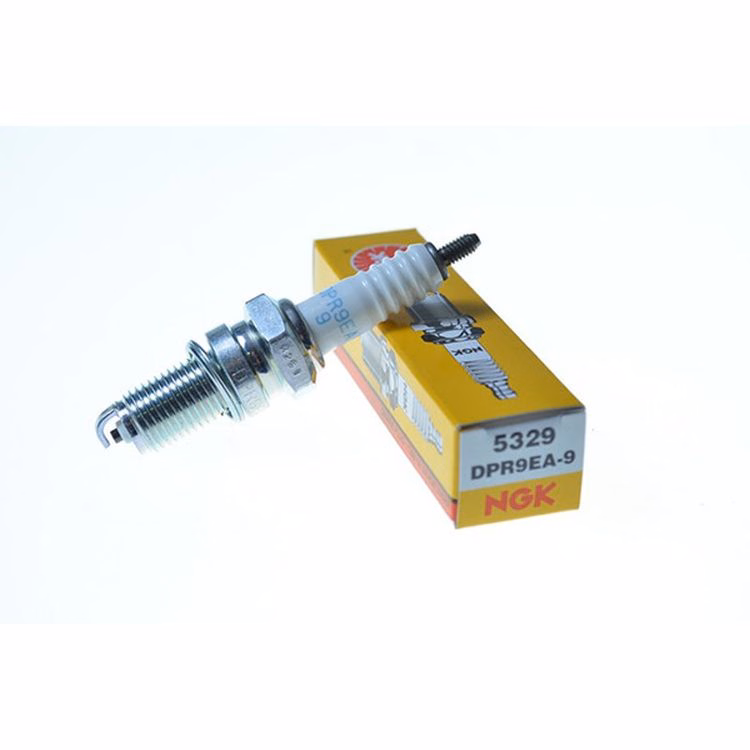 BUJIA NGK DPR9EA-9 (PRECIO POR PIEZA) (COMPRA MINIMA POR CAJA) (CAJA C/ 10 PIEZAS)