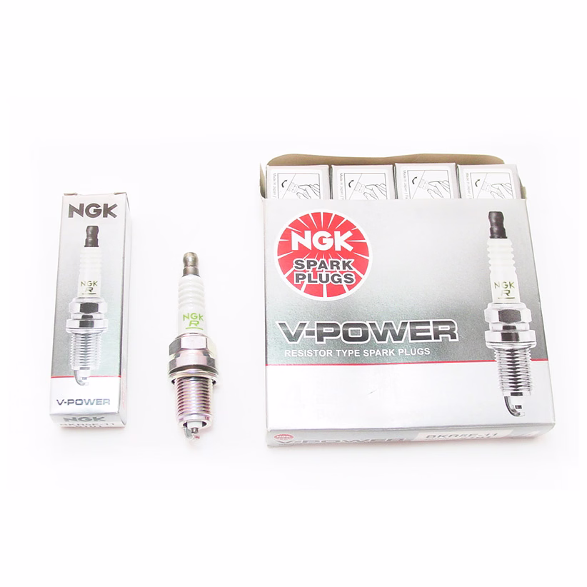 BUJIA NGK BKR5E-11 (PRECIO POR PIEZA) (COMPRA MINIMA POR CAJA) (CAJA C/ 4 PIEZAS)