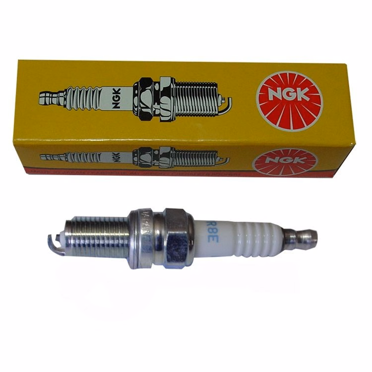 BUJIA NGK DR8EA (PRECIO POR PIEZA) (COMPRA MINIMA POR CAJA) (CAJA C/ 10 PIEZAS)