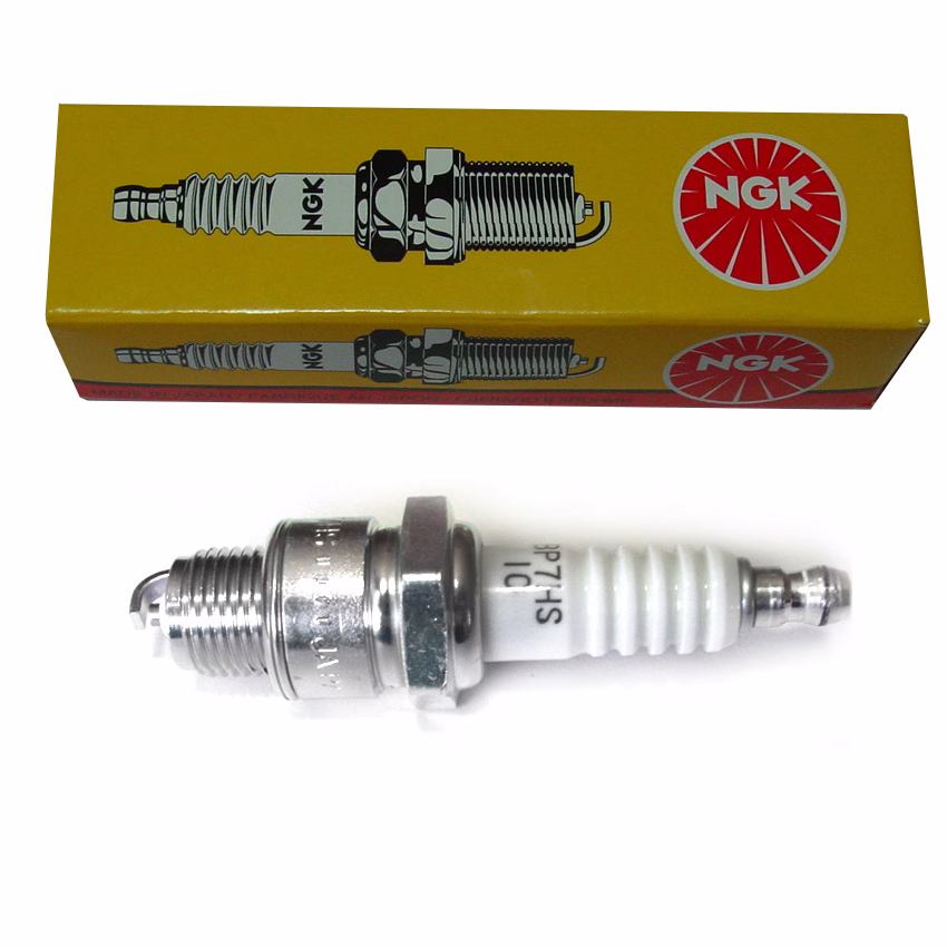 BUJIA NGK BP7HS-10 (PRECIO POR PIEZA) (COMPRA MINIMA POR CAJA) (CAJA C/ 10 PIEZAS)