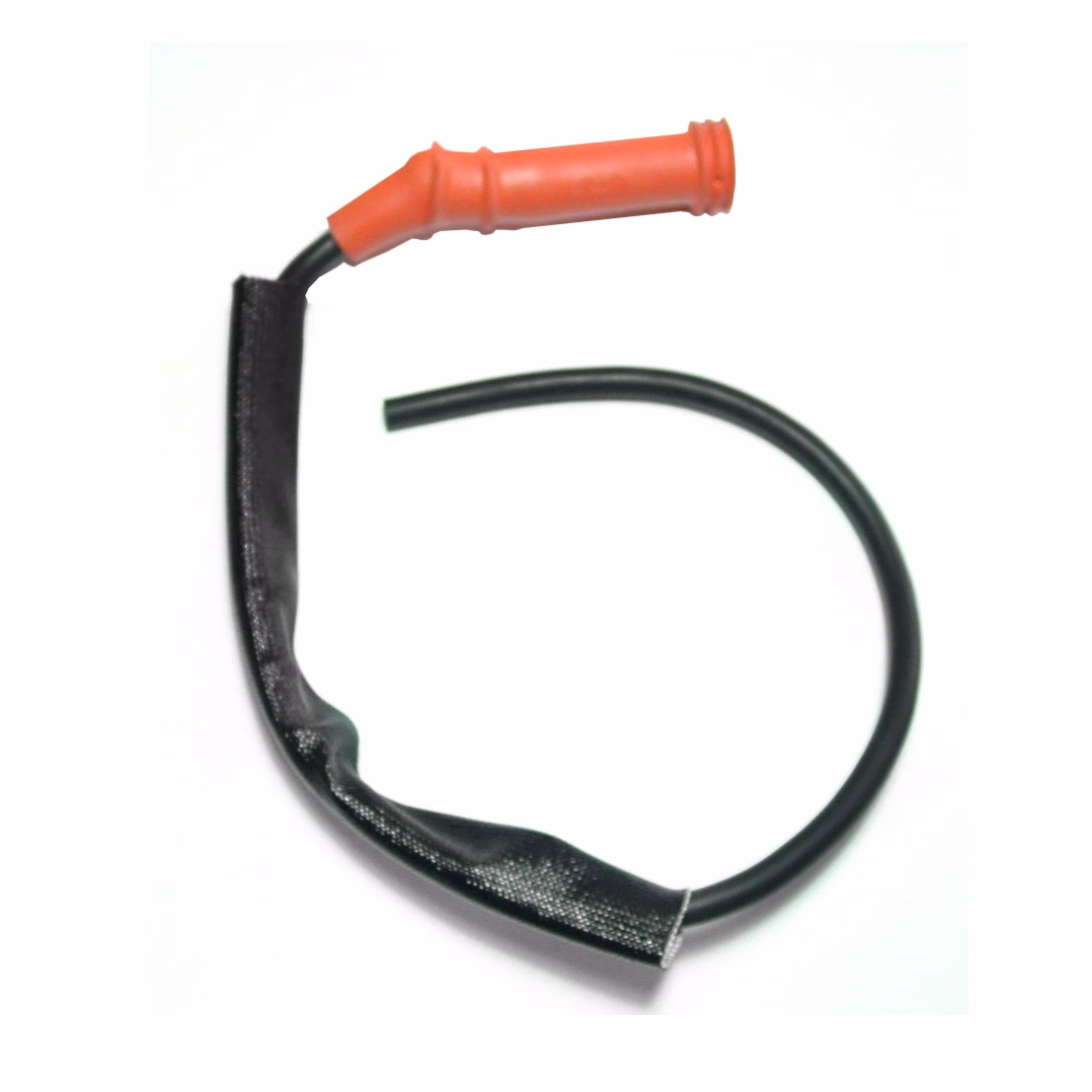 CABLE SILICON P/ BUJÍA 7MM CAPUCHÓN 45°