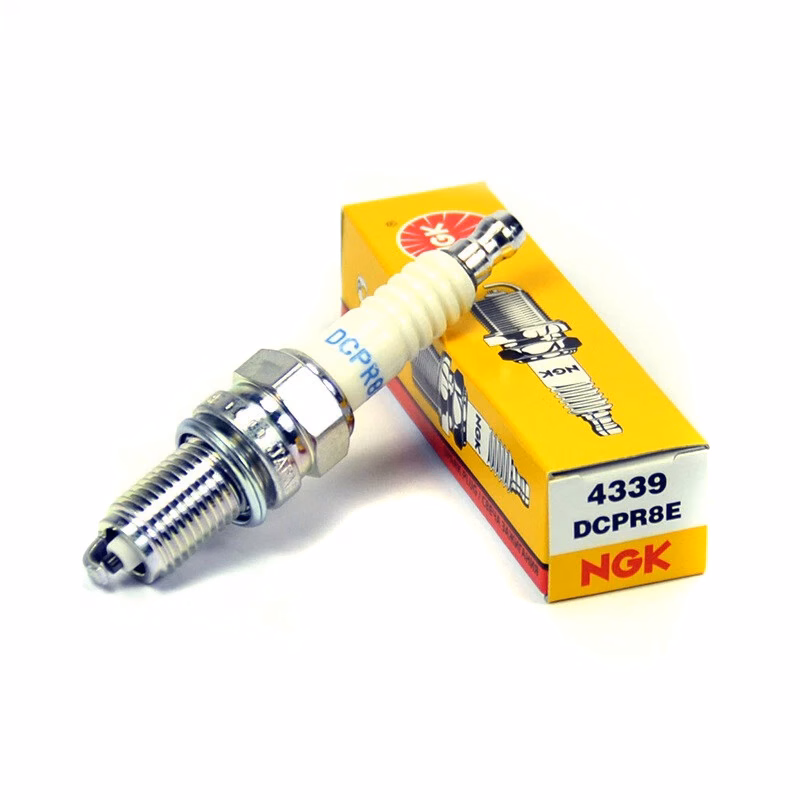 BUJIA NGK DCPR8E C/ CASQUILLO REMOVIBLE (PRECIO POR PIEZA) (COMPRA MINIMA POR CAJA) (CAJA C/ 10 PIEZAS)