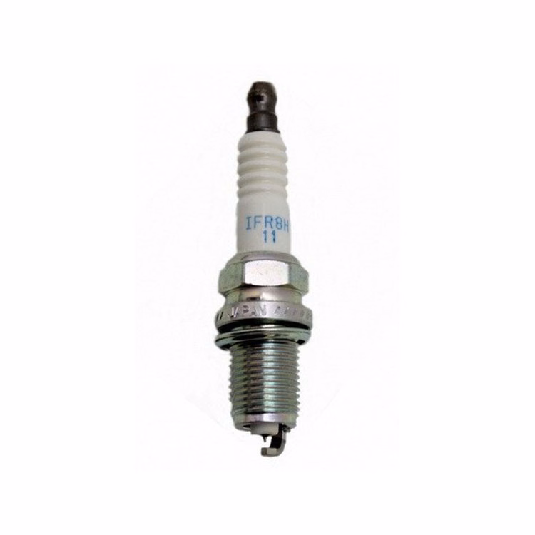 BUJIA NGK IFR8H-11 (PRECIO POR PIEZA) (COMPRA MINIMA POR CAJA) (CAJA C/ 4 PIEZAS)