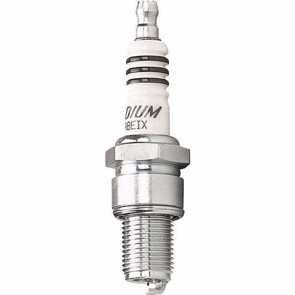 BUJIA NGK DR8EIX (PRECIO POR PIEZA) (COMPRA MINIMA POR CAJA) (CAJA C/ 4 PIEZAS)