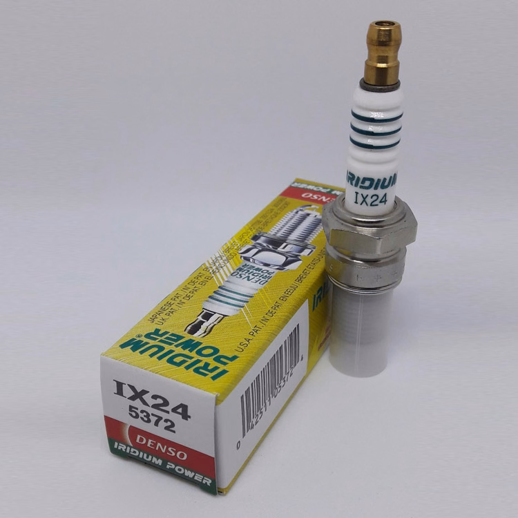 BUJIA DENSO IRIDIUM IX2#4, DR8EIX (PRECIO POR PIEZA) (COMPRA MINIMA POR CAJA)  (CAJA C/ 4 PIEZAS)