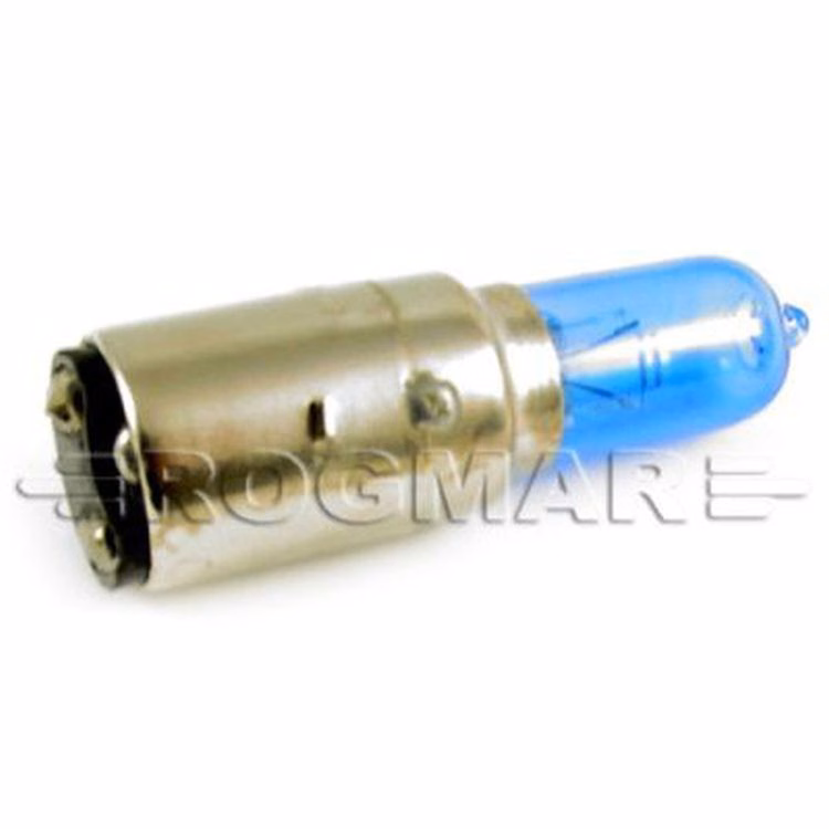 FOCO FARO HALOGENO CBS “SUPER WHITE” 12V 25/25W  TWN (VENTA DE 1 PIEZA)