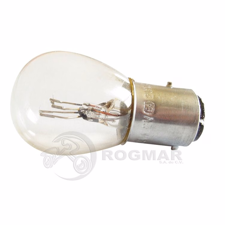 FOCO STOP SUNGO 12V 21/5W ( VENTA MINIMA 10 PIEZAS ) ( PRECIO POR PIEZA )