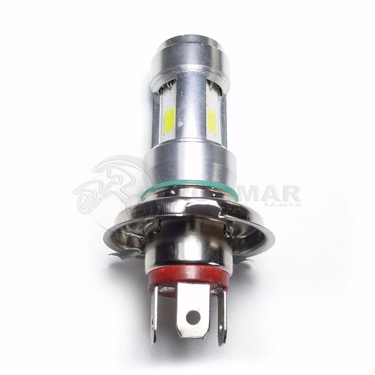 FOCO FARO LED H4 12V 21W SGL022 (650LM) (VENTA DE 1 PIEZA)