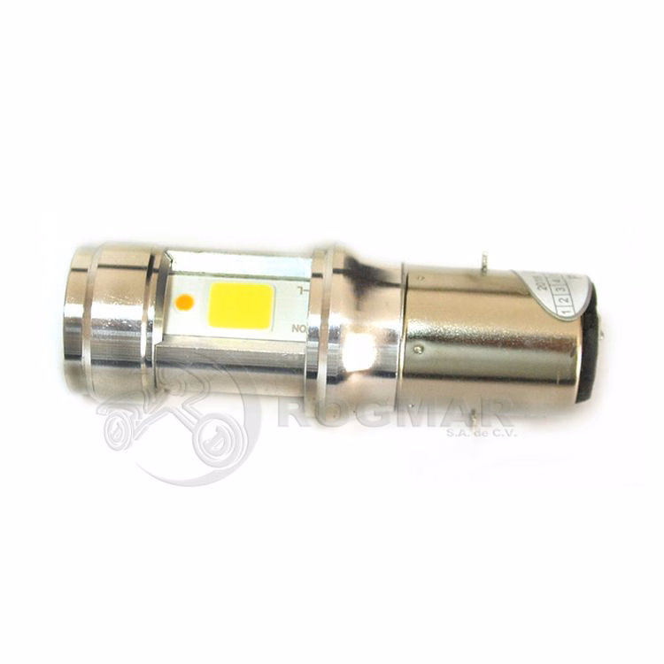 FOCO LED CBS 12V 12W E01C (BAJA 800LM, ALTA 1200LM)  (VENTA DE 1 PIEZA)