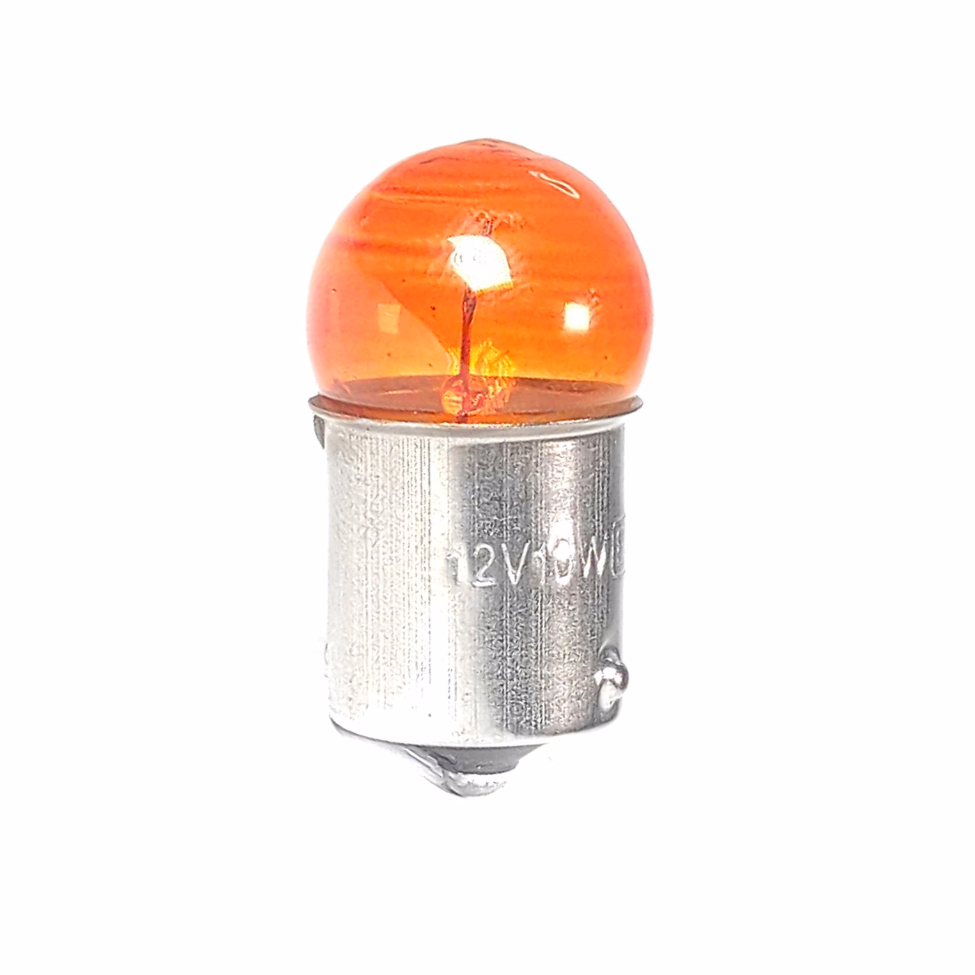 FOCO DIRECCIONAL AMBAR 12V 10W ( VENTA MINIMA 10 PIEZAS ) ( PRECIO POR PIEZA )