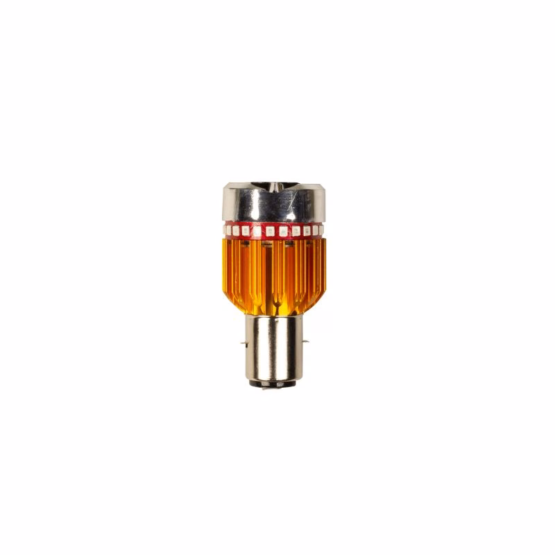 FOCO FARO 3 LEDS ESTROBOSCOPICA 12V 9W CBS 3001 (VENTA DE 1 PIEZA)