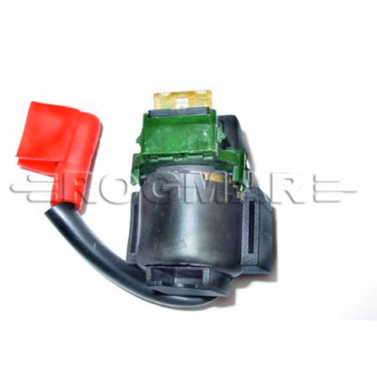 RELEVADOR (RELAY) ARRANQUE UNIVERSAL 12V C/ PORTA-FUSIBLE